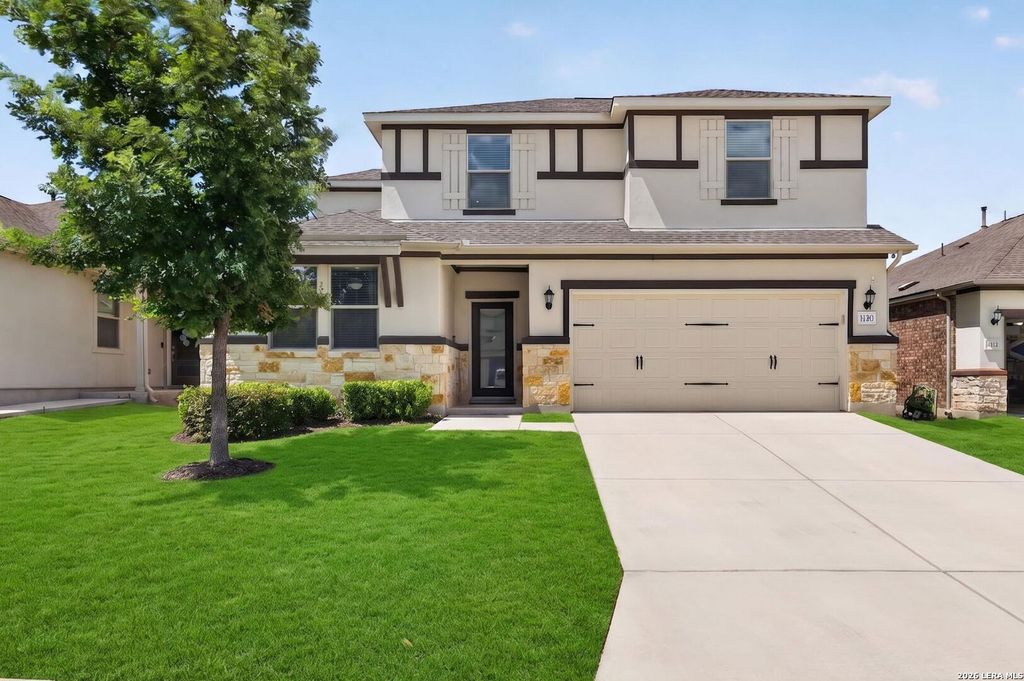 12511 BIG VALLEY CRK, San Antonio, TX 78254