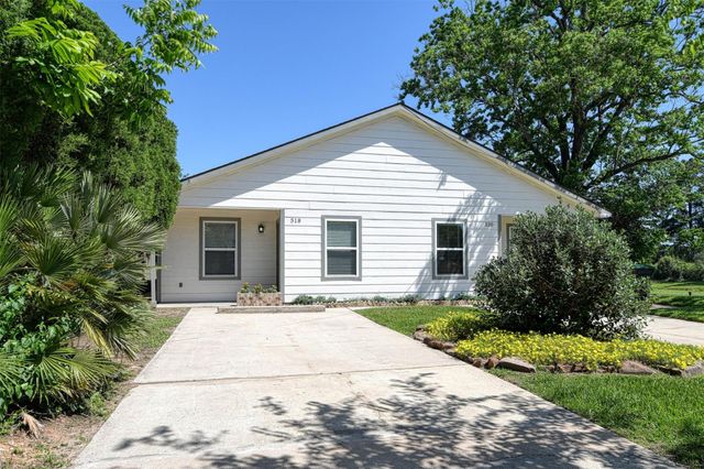 518 Moore Street, Tomball, TX 77375