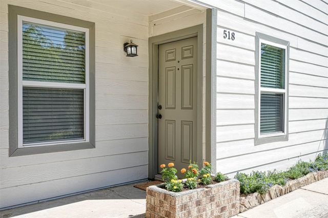 518 Moore Street, Tomball, TX 77375