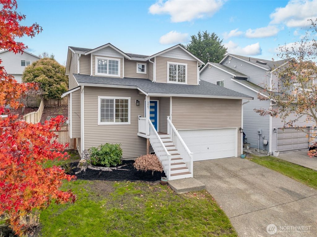 5007 60th Avenue NE, Marysville, WA 98270