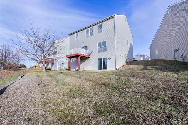 551 Fortress Court, St Charles, MO 63303