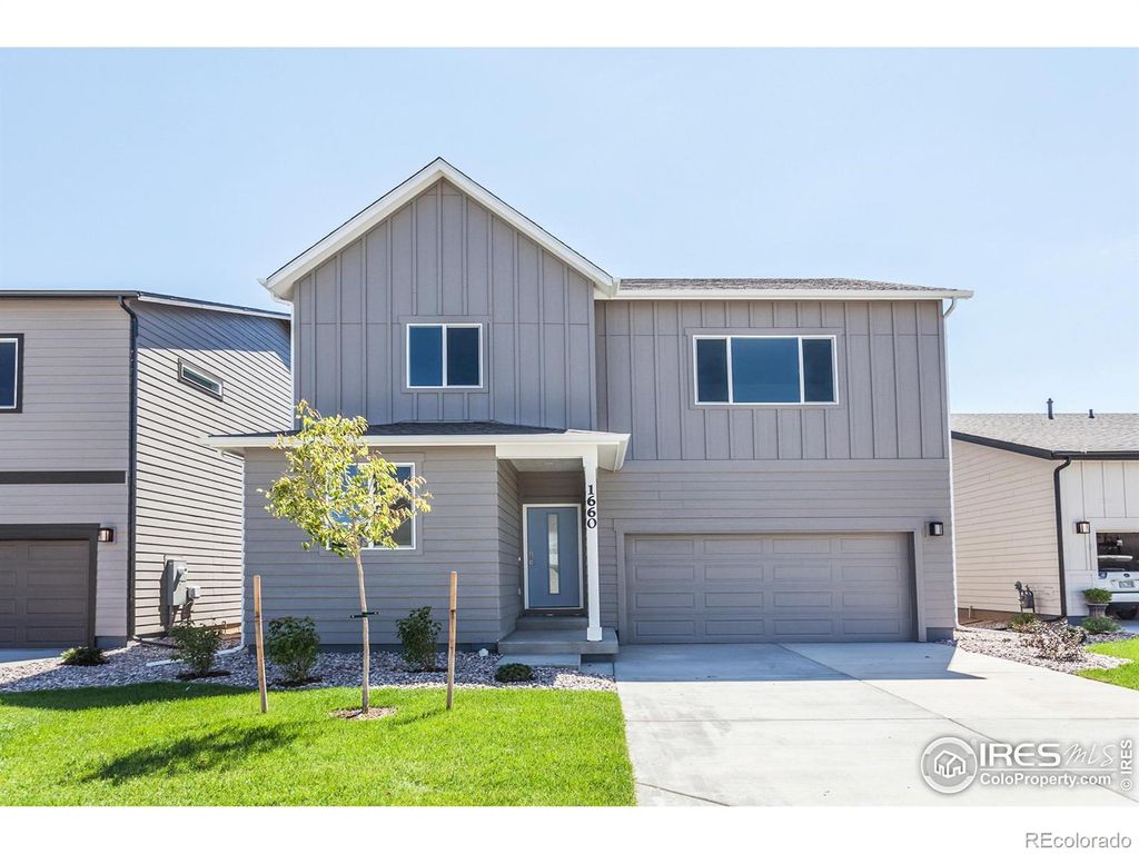 1660 Alfalfa Lane, Johnstown, CO 80534