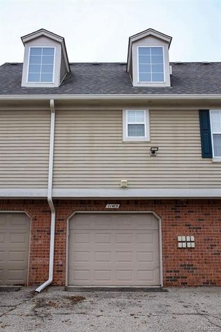 11405 N Woods Drive, Shelby Twp, MI 48317