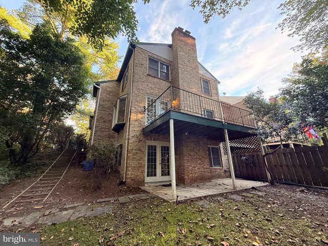 7606 CODDLE HARBOR LN, Potomac, MD 20854