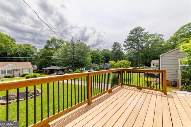 2736 Joyce Avenue, Decatur, GA 30032