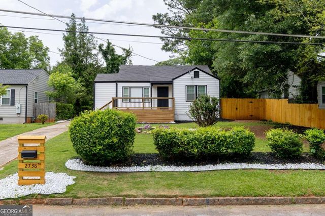 2736 Joyce Avenue, Decatur, GA 30032