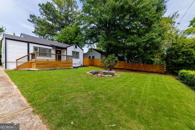 2736 Joyce Avenue, Decatur, GA 30032