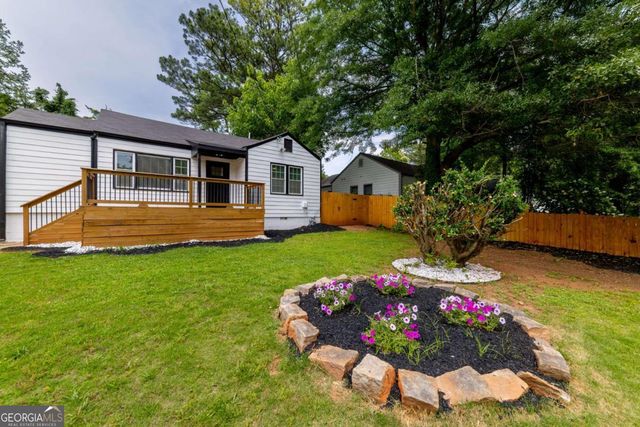 2736 Joyce Avenue, Decatur, GA 30032