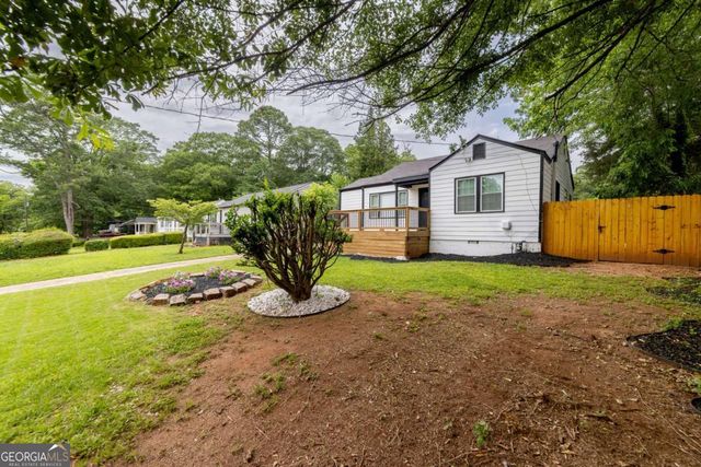 2736 Joyce Avenue, Decatur, GA 30032