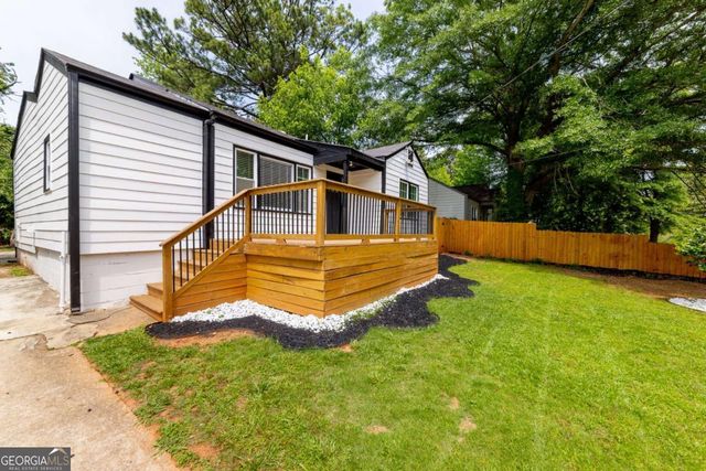 2736 Joyce Avenue, Decatur, GA 30032