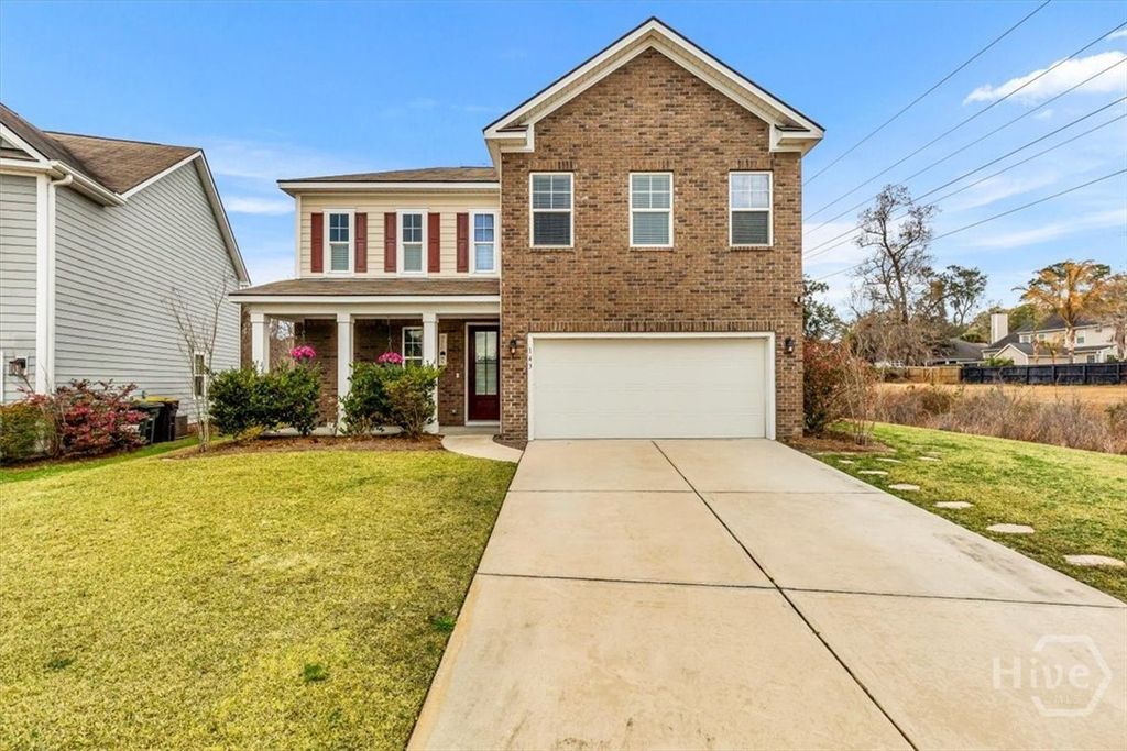 143 Arusha Avenue, Savannah, GA 31419