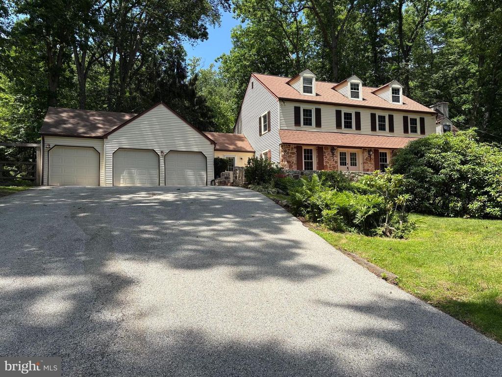 512 CONESTOGA RD, Malvern, PA 19355