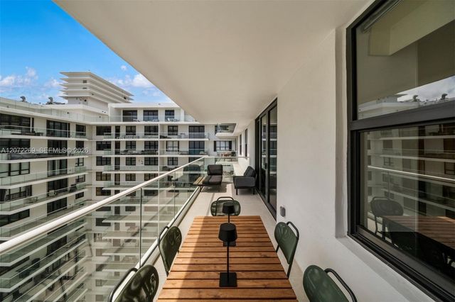 9801 Collins Avenue 19H, Bal Harbour, FL 33154