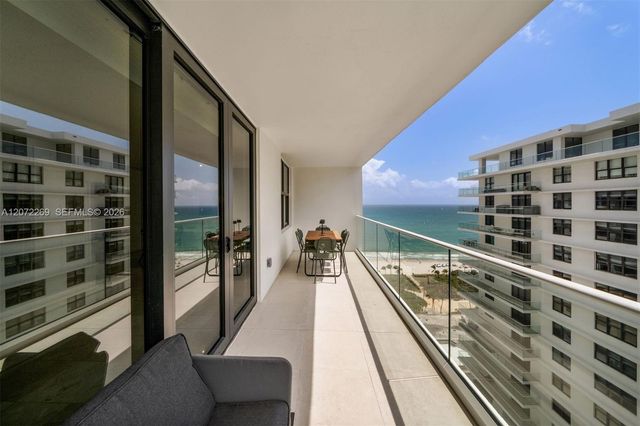 9801 Collins Avenue 19H, Bal Harbour, FL 33154