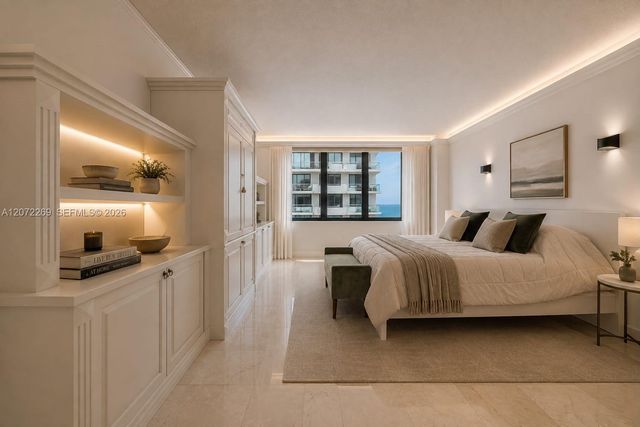9801 Collins Avenue 19H, Bal Harbour, FL 33154