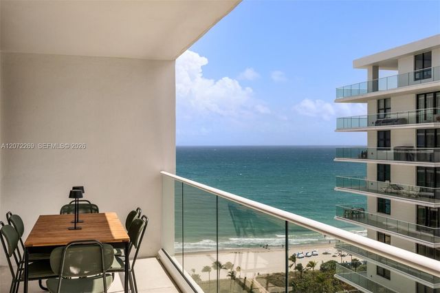 9801 Collins Avenue 19H, Bal Harbour, FL 33154