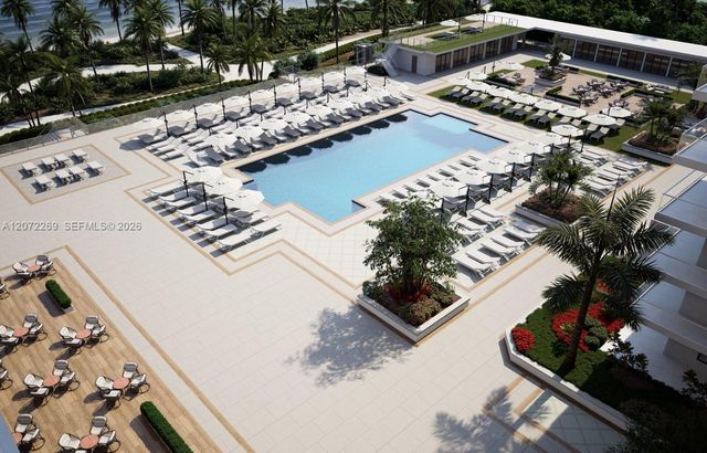 9801 Collins Avenue 19H, Bal Harbour, FL 33154