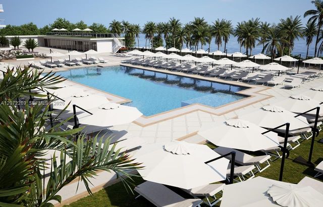 9801 Collins Avenue 19H, Bal Harbour, FL 33154