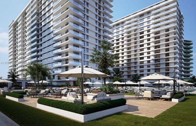 9801 Collins Avenue 19H, Bal Harbour, FL 33154