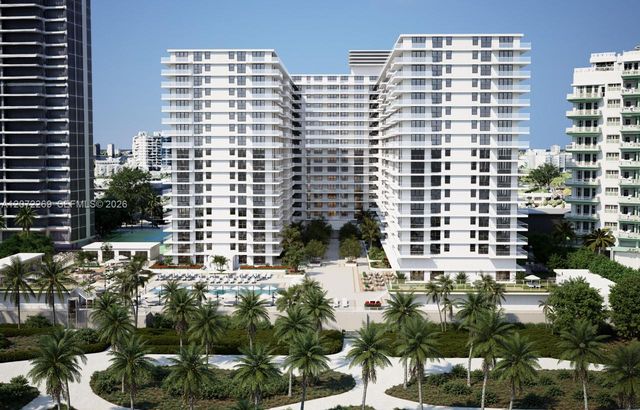 9801 Collins Avenue 19H, Bal Harbour, FL 33154