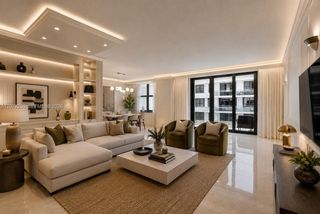 9801 Collins Avenue 19H, Bal Harbour, FL 33154