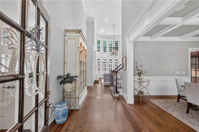 605 Hickory Mill Lane, Milton, GA 30004