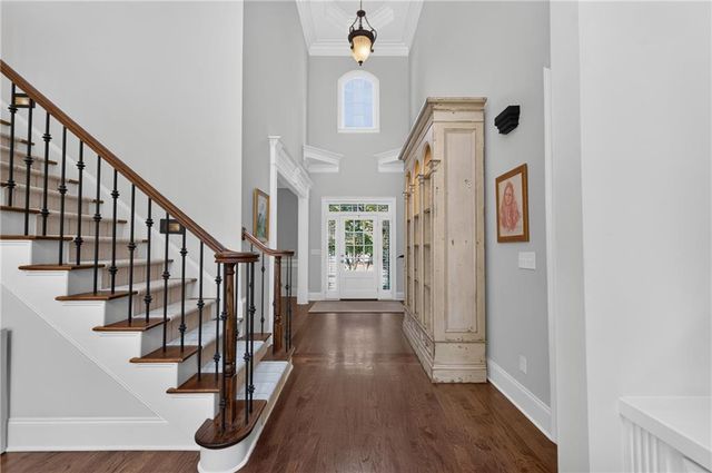 605 Hickory Mill Lane, Milton, GA 30004