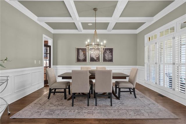 605 Hickory Mill Lane, Milton, GA 30004