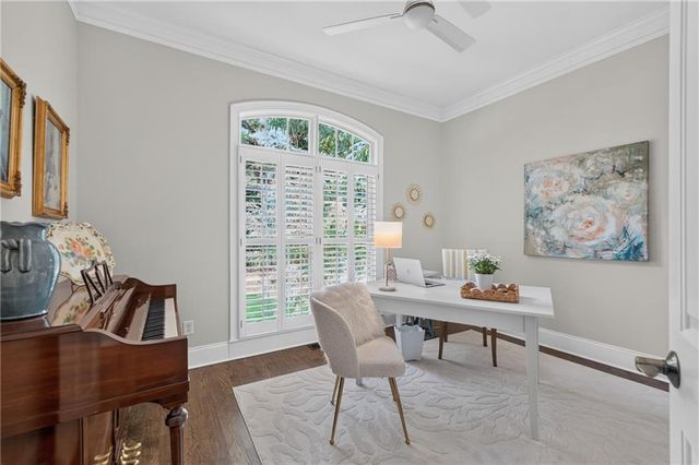 605 Hickory Mill Lane, Milton, GA 30004