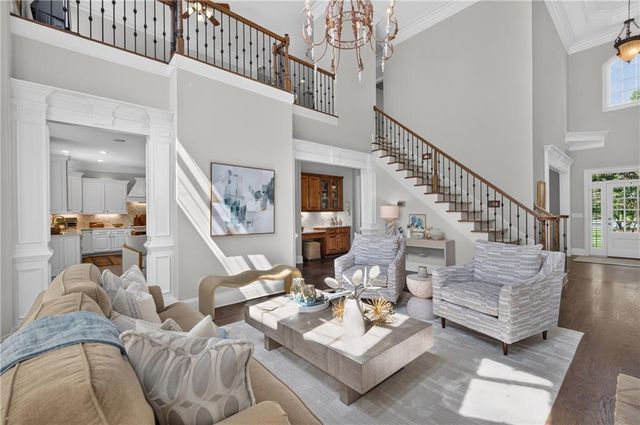 605 Hickory Mill Lane, Milton, GA 30004