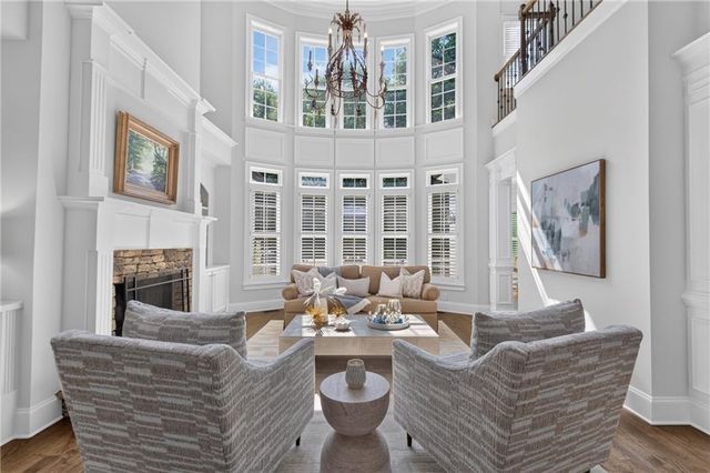 605 Hickory Mill Lane, Milton, GA 30004