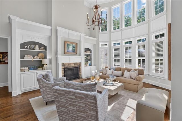 605 Hickory Mill Lane, Milton, GA 30004