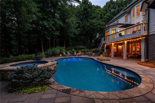 605 Hickory Mill Lane, Milton, GA 30004