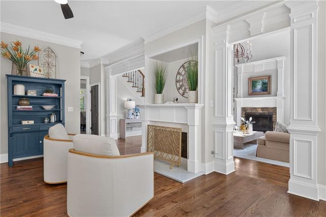 605 Hickory Mill Lane, Milton, GA 30004