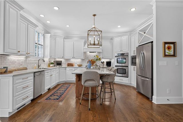 605 Hickory Mill Lane, Milton, GA 30004
