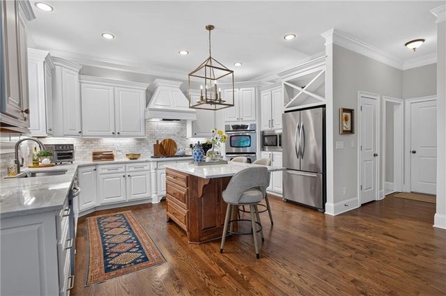 605 Hickory Mill Lane, Milton, GA 30004