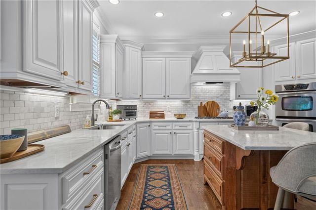 605 Hickory Mill Lane, Milton, GA 30004