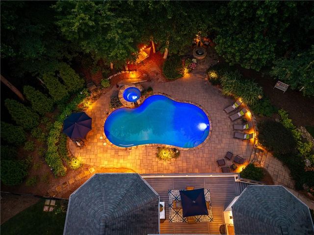 605 Hickory Mill Lane, Milton, GA 30004