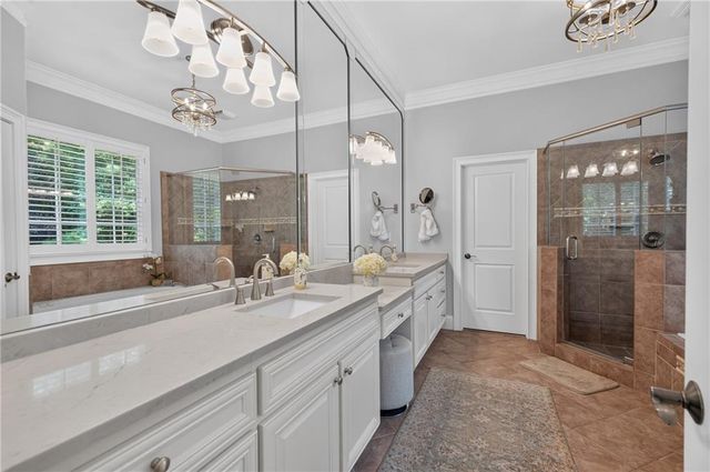605 Hickory Mill Lane, Milton, GA 30004