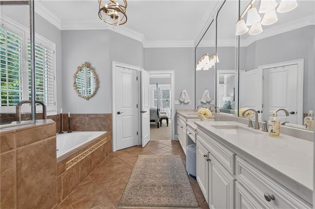 605 Hickory Mill Lane, Milton, GA 30004