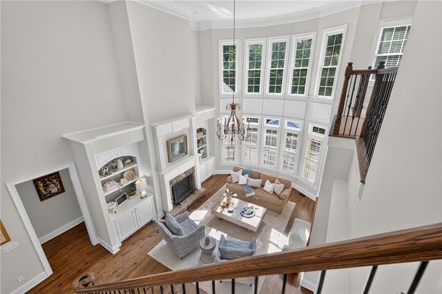 605 Hickory Mill Lane, Milton, GA 30004