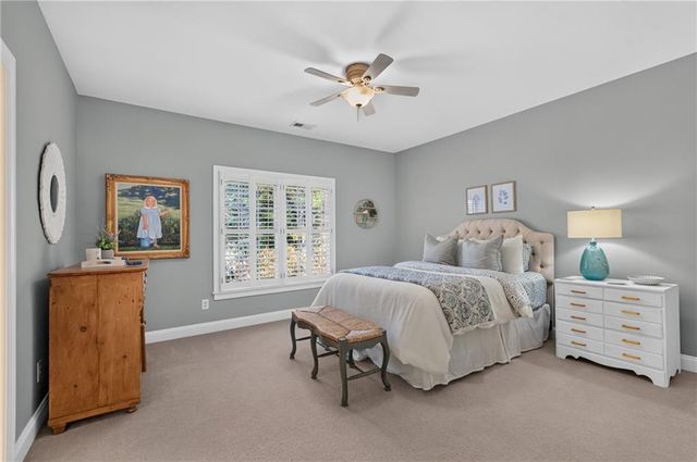 605 Hickory Mill Lane, Milton, GA 30004