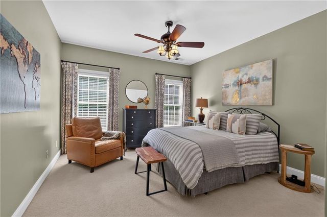 605 Hickory Mill Lane, Milton, GA 30004