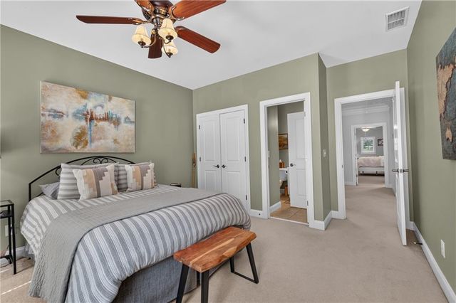 605 Hickory Mill Lane, Milton, GA 30004