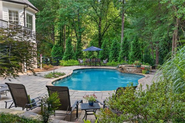 605 Hickory Mill Lane, Milton, GA 30004