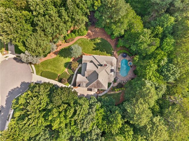 605 Hickory Mill Lane, Milton, GA 30004