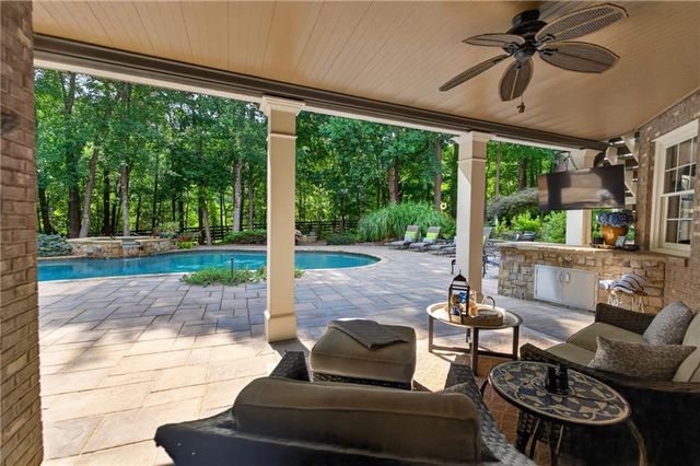 605 Hickory Mill Lane, Milton, GA 30004