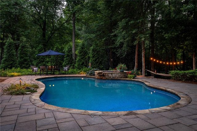 605 Hickory Mill Lane, Milton, GA 30004