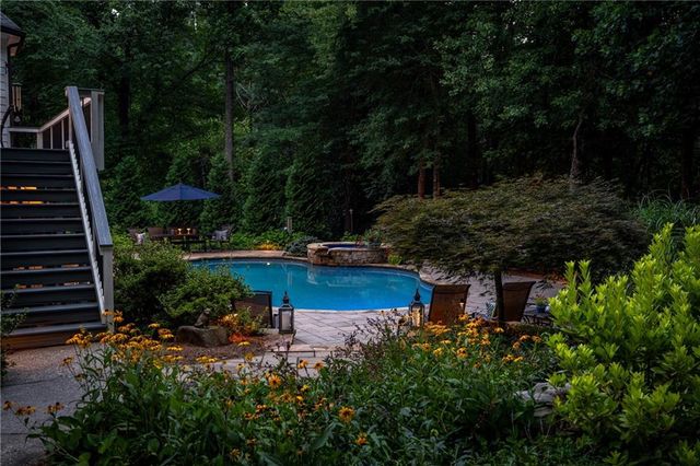 605 Hickory Mill Lane, Milton, GA 30004