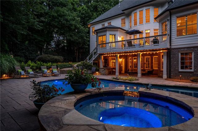 605 Hickory Mill Lane, Milton, GA 30004